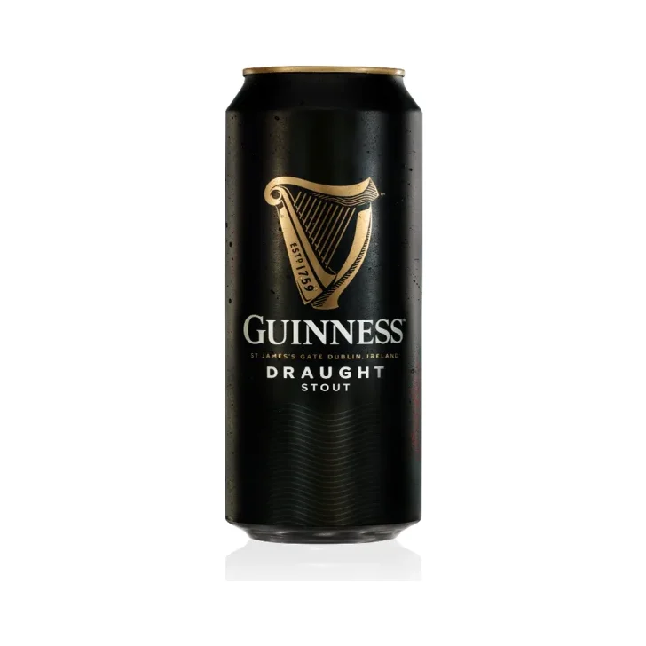 GUINNESS Бира кен 4.2% 4 бр 440 мл - GUINNESS