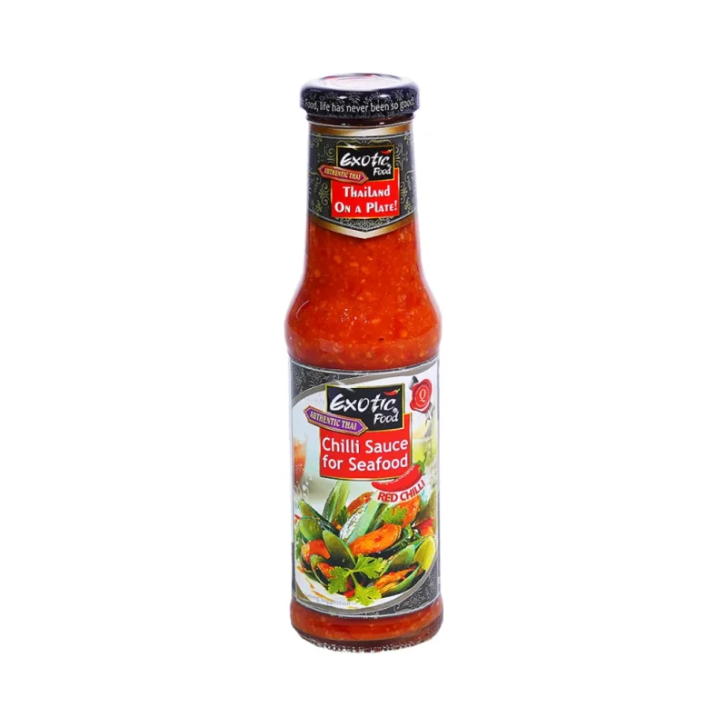 Exotic Food Сос чили морска храна 250г - Exotic Food