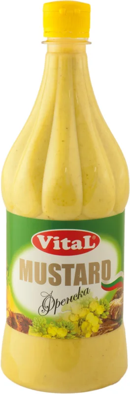 VITAL Горчица 970г
