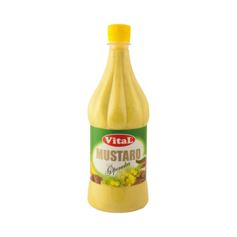 VITAL Горчица 970г - VITAL