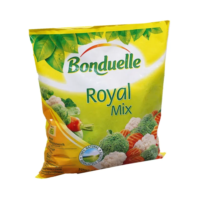 Bonduelle Зеленчуков микс Императорски 1кг - Bonduelle