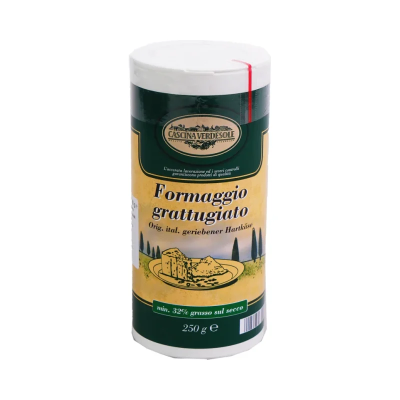 EMILGRANA Твърдо сирене настъргано 250г - EMILGRANA