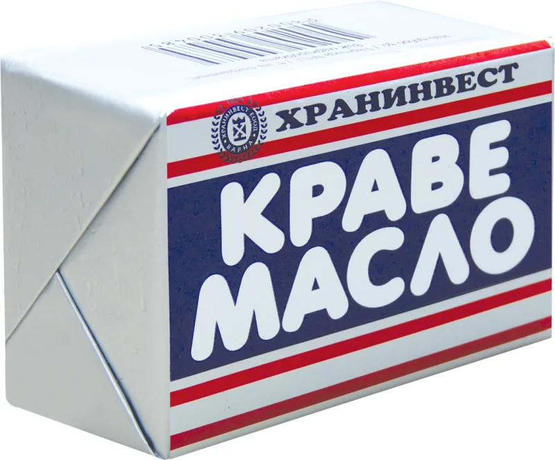 125Г МАСЛО ТРАДИЦИОННО ХРАНИН - ХРАНИНВЕСТ