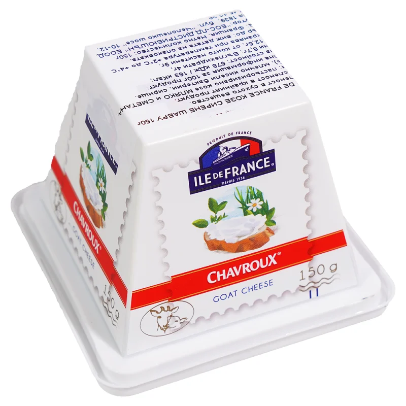 CHAVROUX Козе сирене 150г - CHAVROUX
