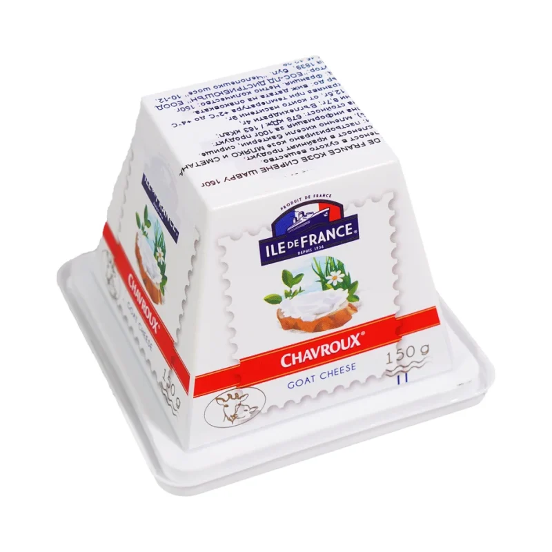 CHAVROUX Козе сирене 150г - CHAVROUX