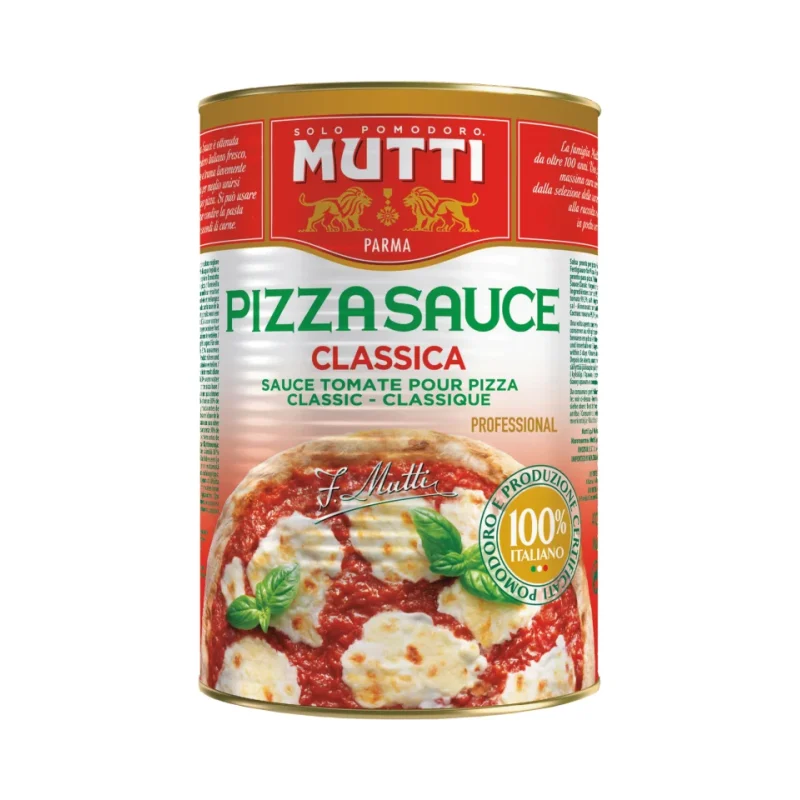 MUTTI Пица сос класик 4,1кг - MUTTI