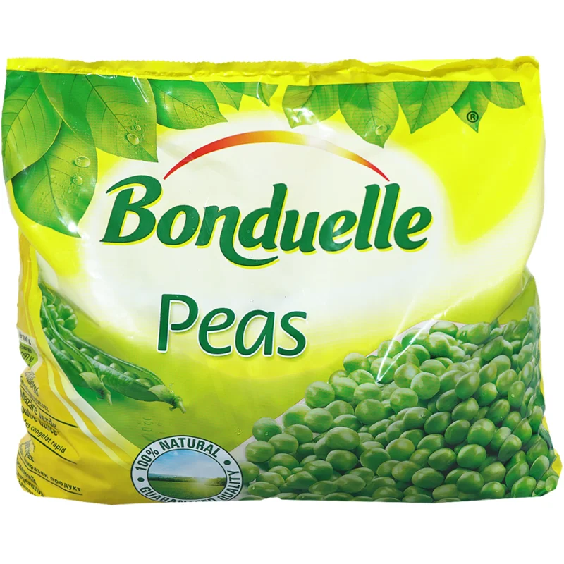 Bonduelle Фин грах 1кг - Bonduelle