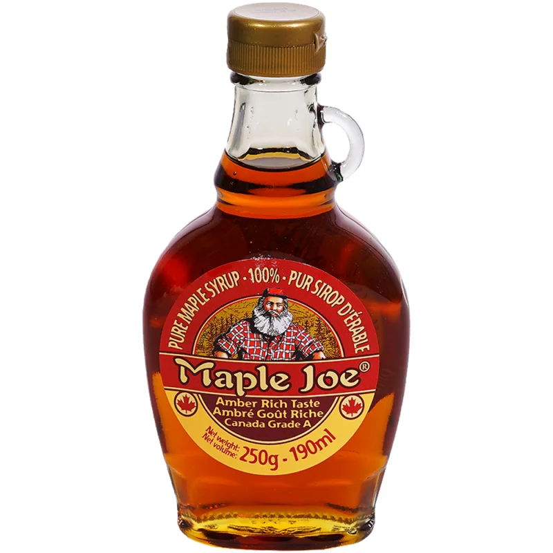 MAPLE JOE Канадски кленов сироп 250г