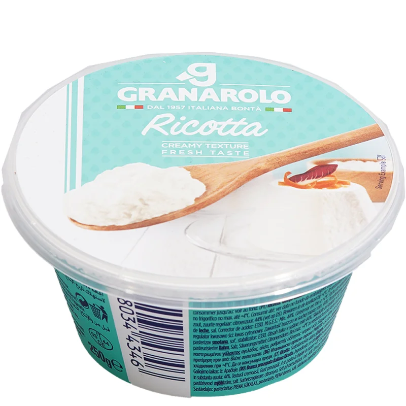 GRANAROLO Рикота 250г - GRANAROLO