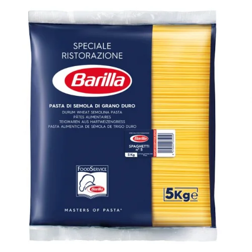 Barilla Спагети №5 5кг - Barilla