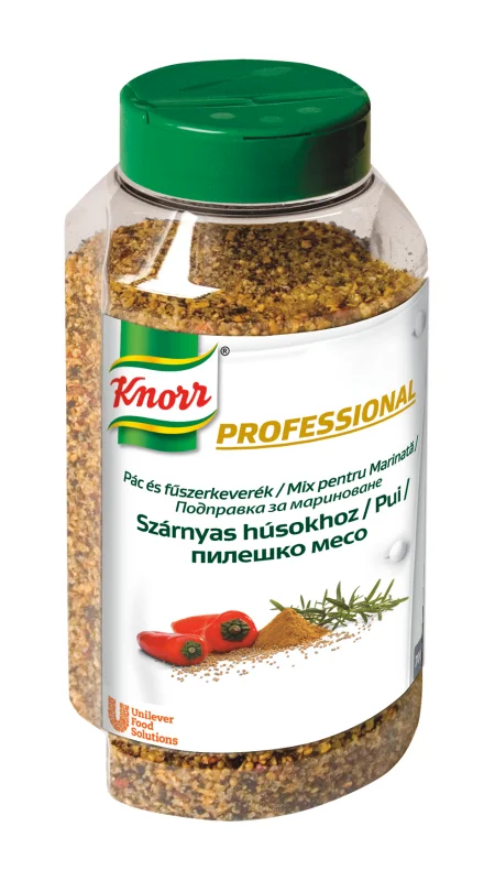 Knorr Подправка за маринати пилешко 700г - Knorr