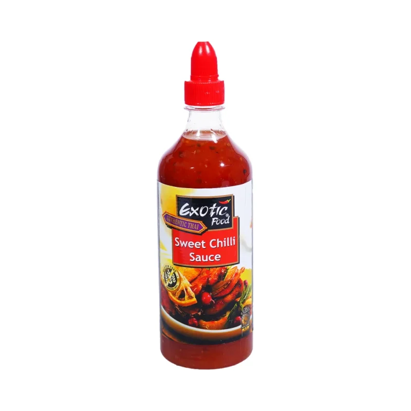 Exotic Food Сладък чили сос730мл - Exotic Food