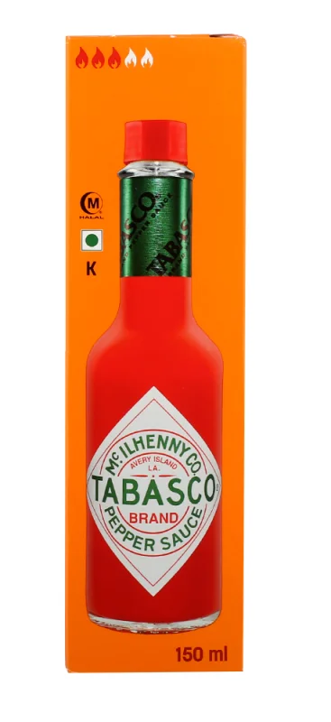 TABASCO Сос от червени чушки 150мл - TABASCO