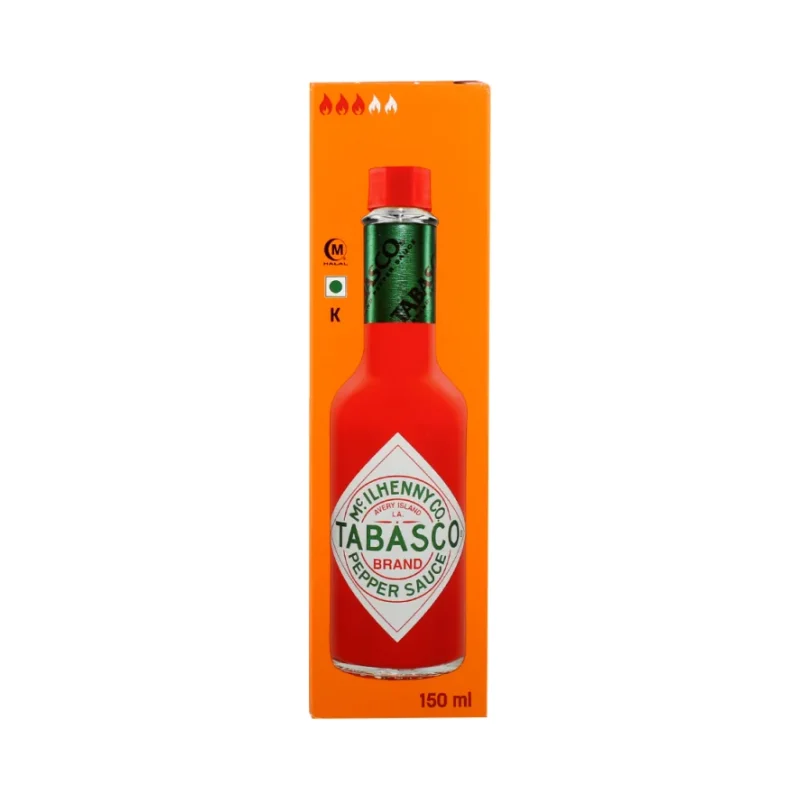 TABASCO Сос от червени чушки 150мл - TABASCO