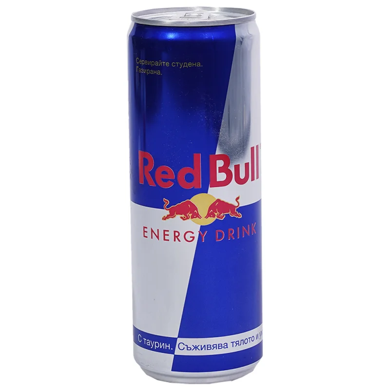 Red Bull Енергийна напитка 24 бр x 355 мл - Red Bull