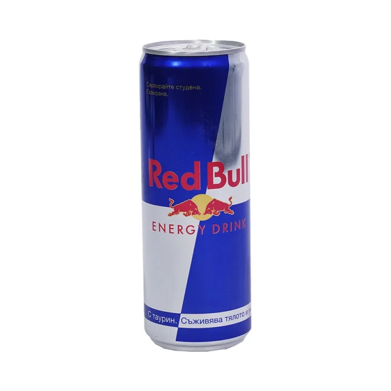 Red Bull Енергийна напитка 24 бр x 355 мл - Red Bull