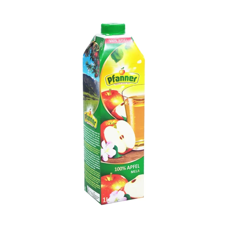 Pfanner Сок ябълка 100% 3 бр х 1л