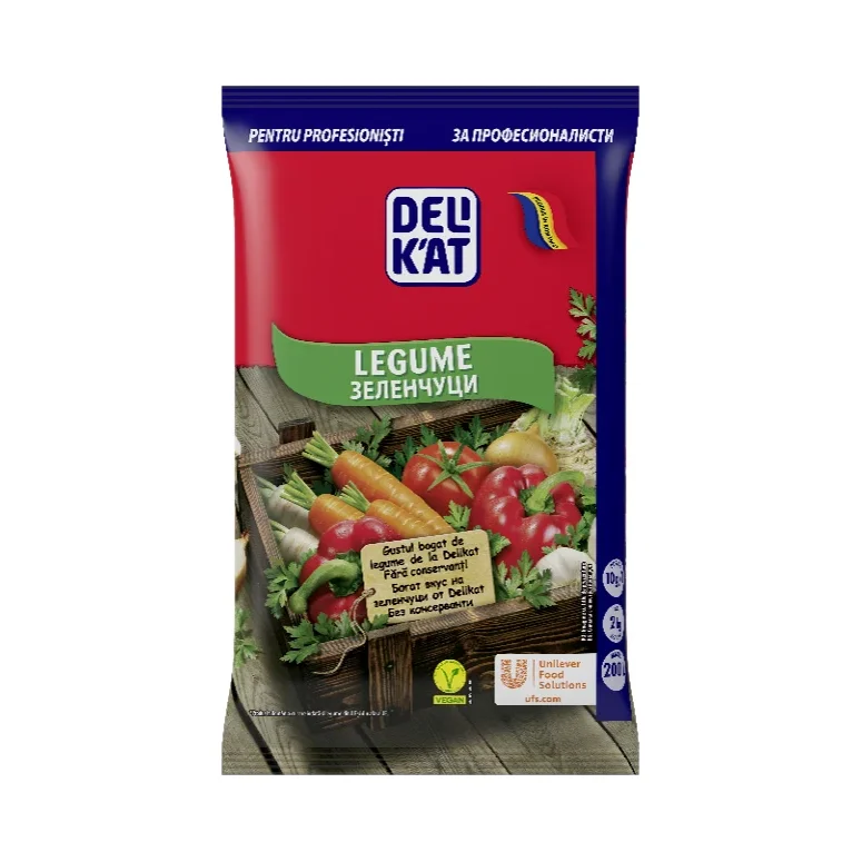 Knorr Подправка Деликат 2кг - Knorr