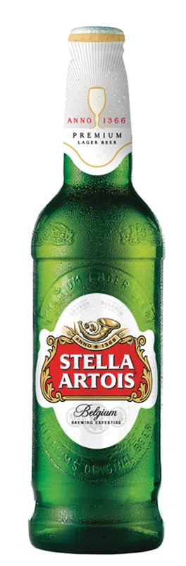 STELLA ARTOIS Бира OW 24 бр 330 мл - STELLA ARTOIS