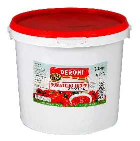 DERONI Доматено пюре 3,1 кг - DERONI