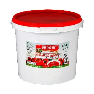 DERONI Доматено пюре 3,1 кг - Deroni