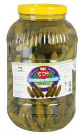 ECE Корнишони 4,9кг - ECE