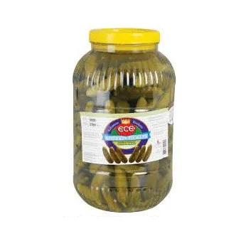ECE Корнишони 4,9кг