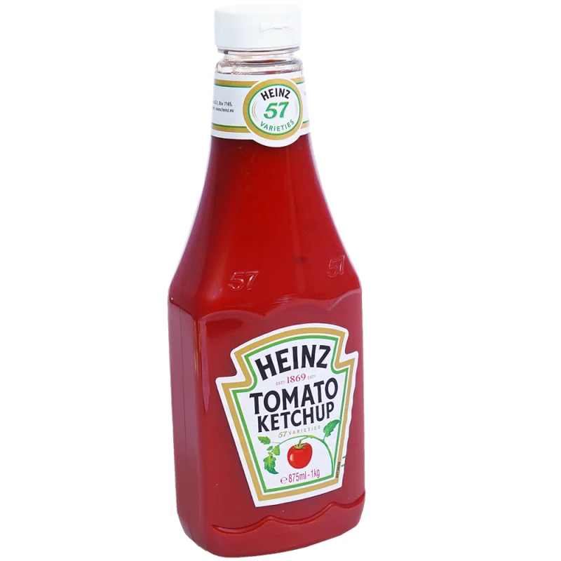 HEINZ Кетчуп класик 1кг - HEINZ