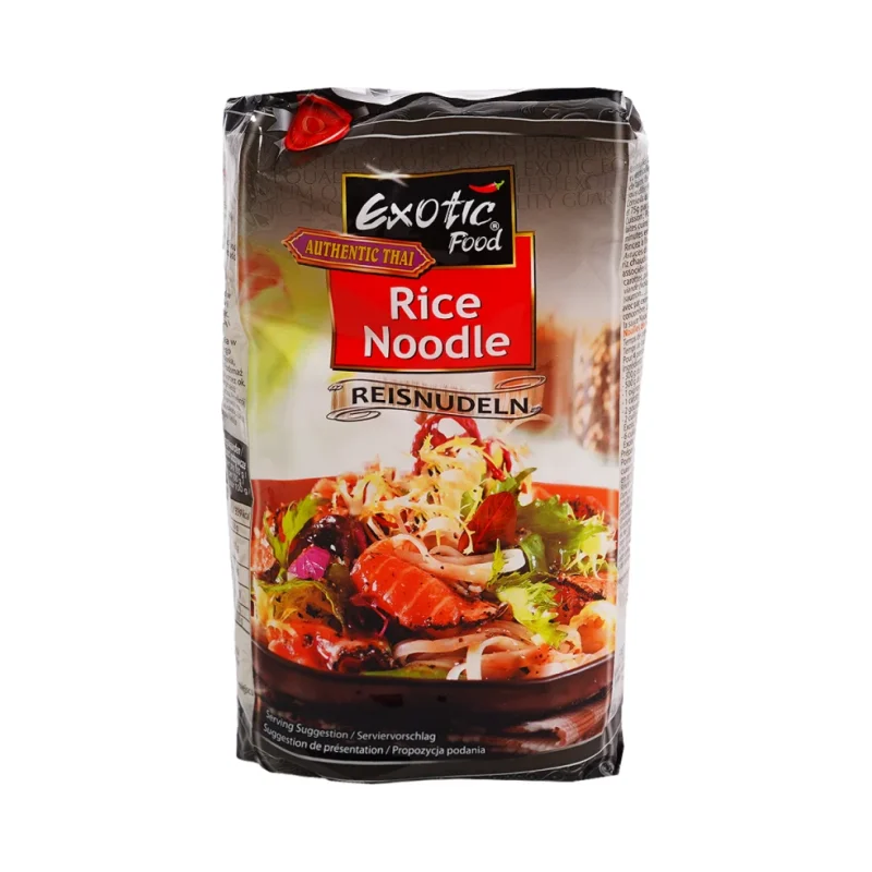 Exotic Food Оризови спагети 250г - Exotic Food