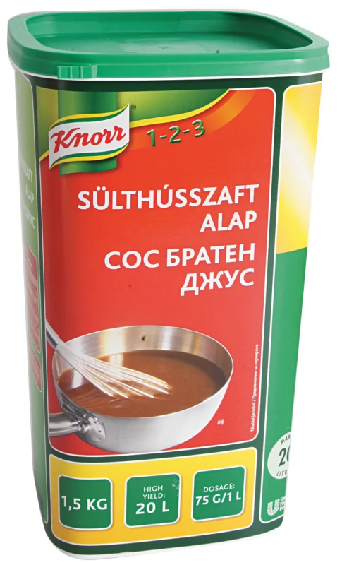 Knorr Сос Братен джус 1,5кг - Knorr