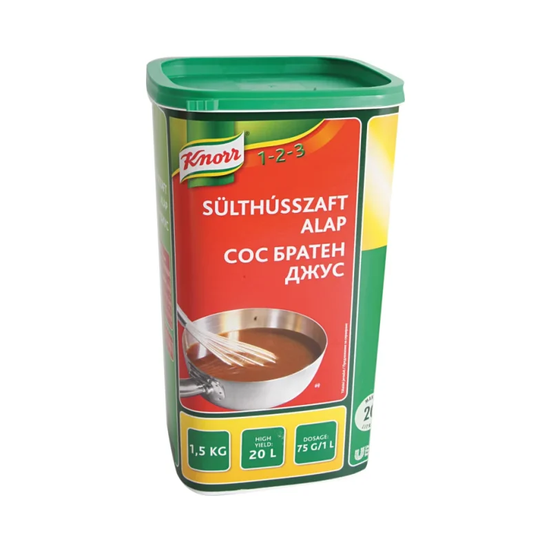 Knorr Сос Братен джус 1,5кг - Knorr