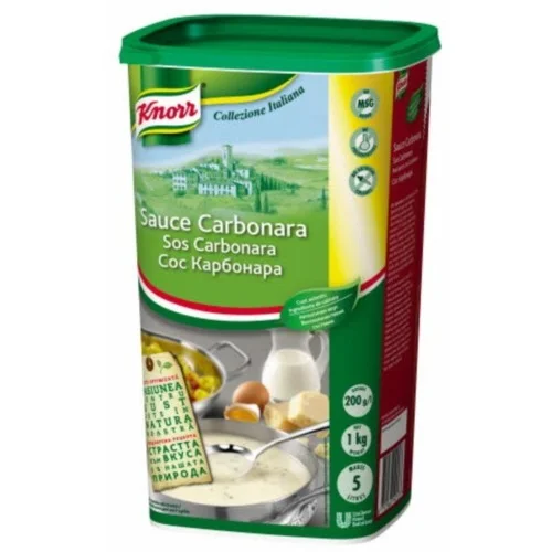 Knorr Сос Карбонара 1кг - Knorr