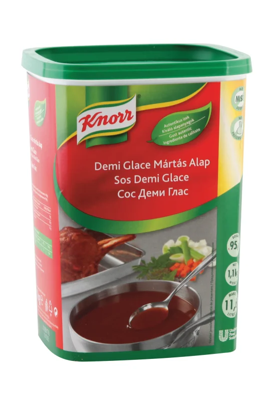 Knorr Сос Демиглас 1,1кг - Knorr