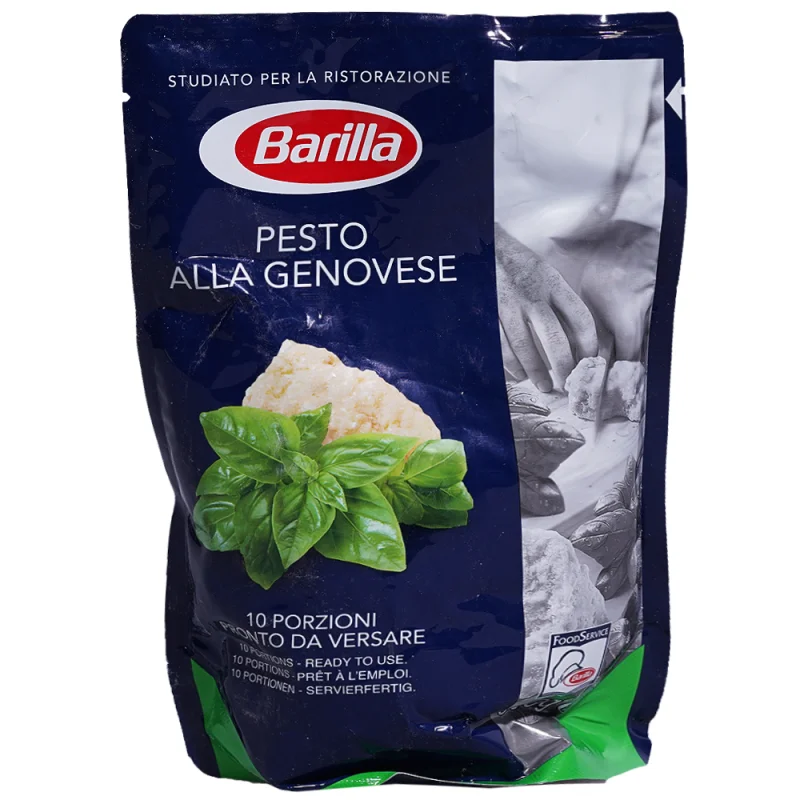 Barilla Песто Дженовезе 500гр - Barilla