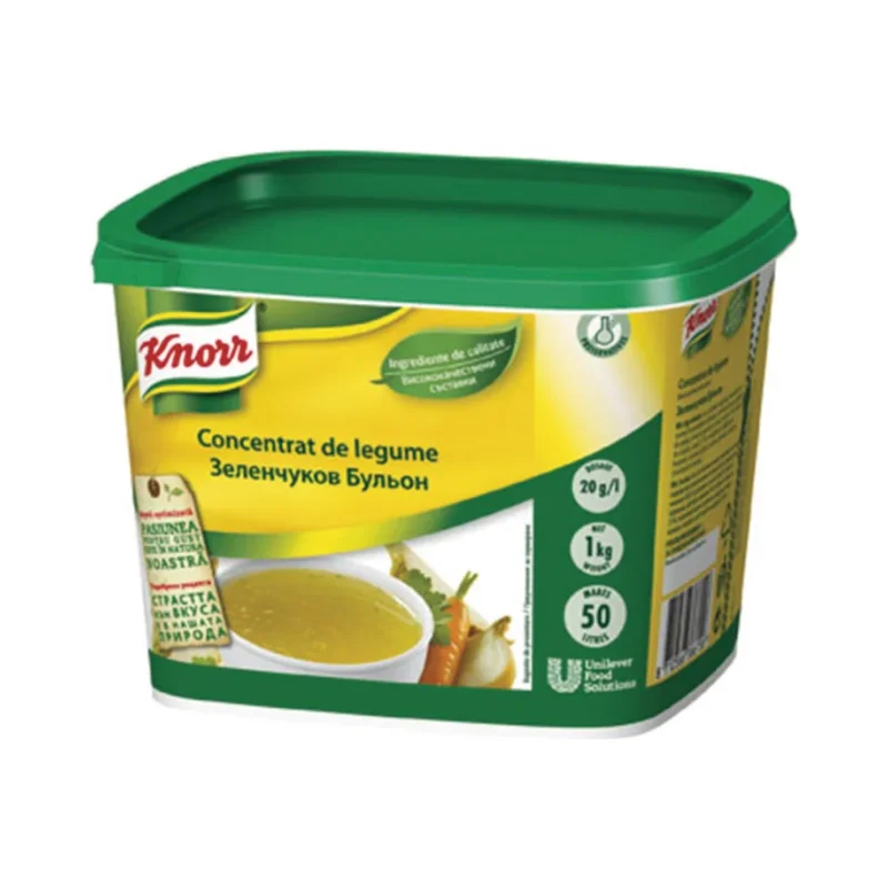 Knorr Бульон зеленчуков 1 кг