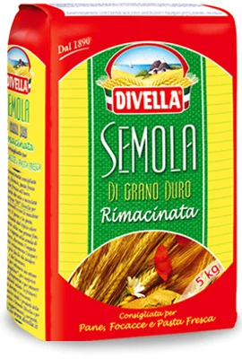 DIVELLA Грис двойносмляна 5кг - DIVELLA