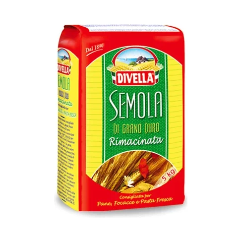 DIVELLA Грис двойносмляна 5кг - DIVELLA