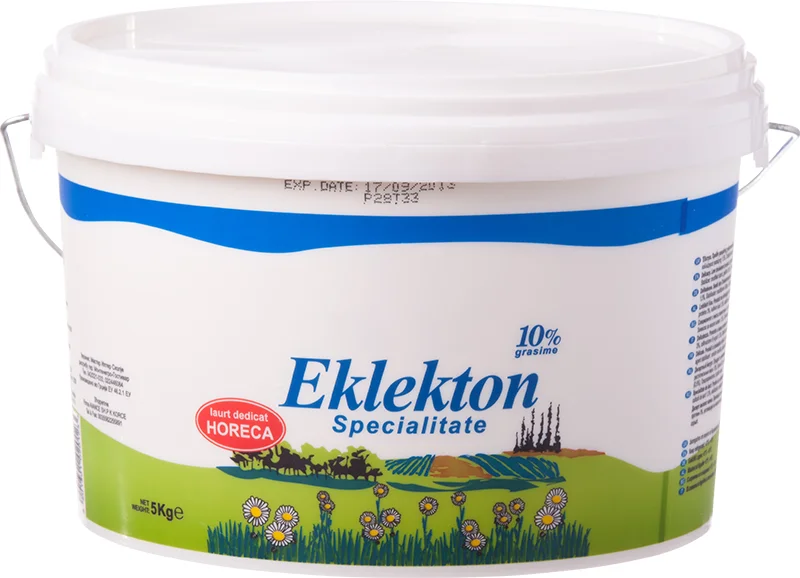 Eklekton Цедено продукт 10% 5кг - Eklekton