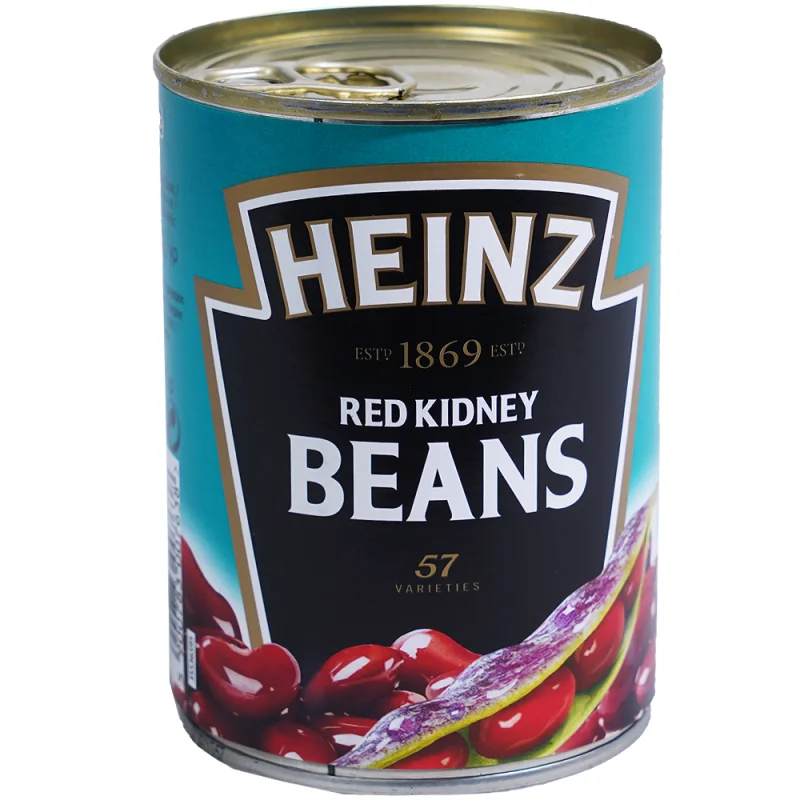HEINZ Червен боб 400г - HEINZ