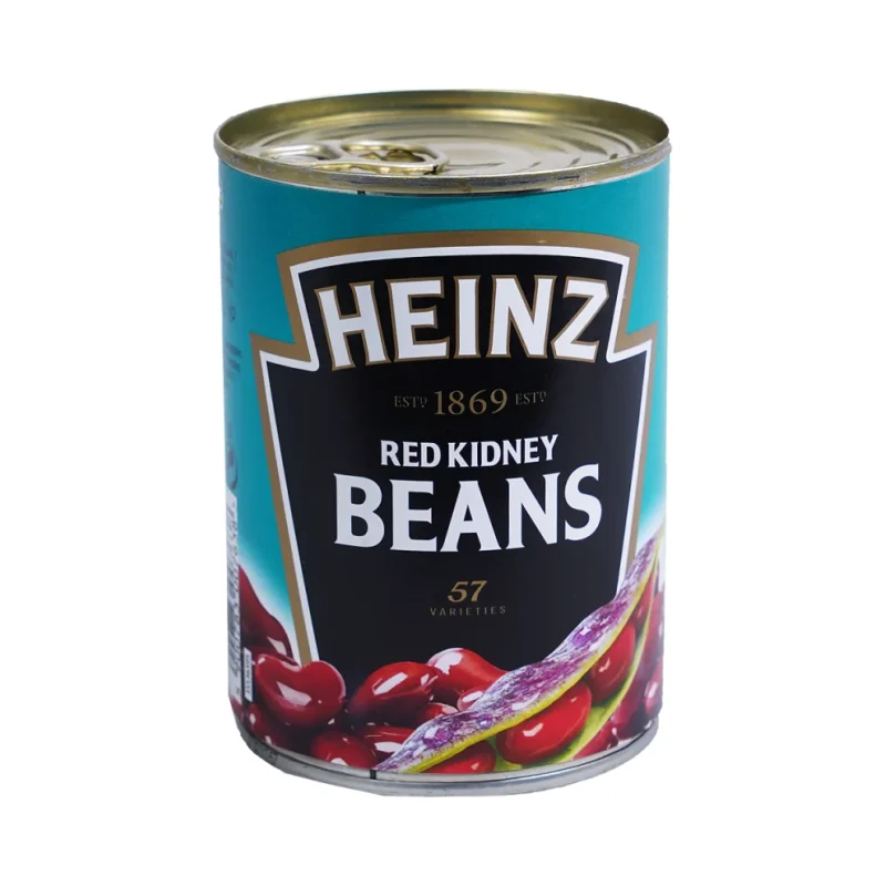 HEINZ Червен боб 400г