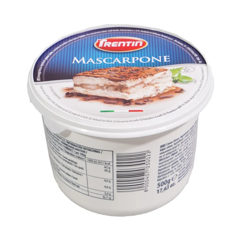 TRENTIN Маскарпоне 500г - Trentin