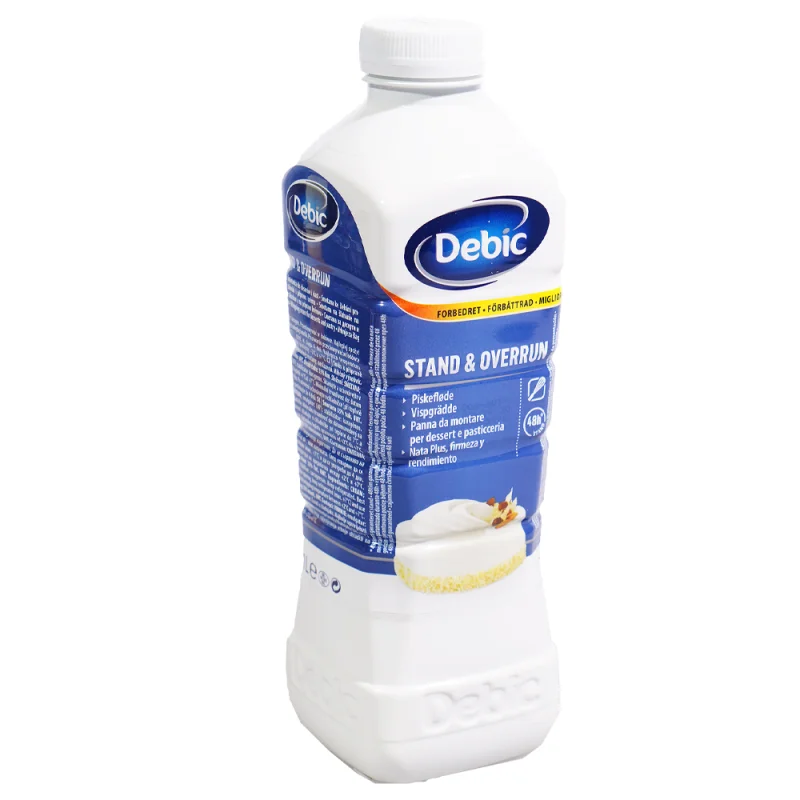 Debic Млечна сметана 35% 1л - Debic