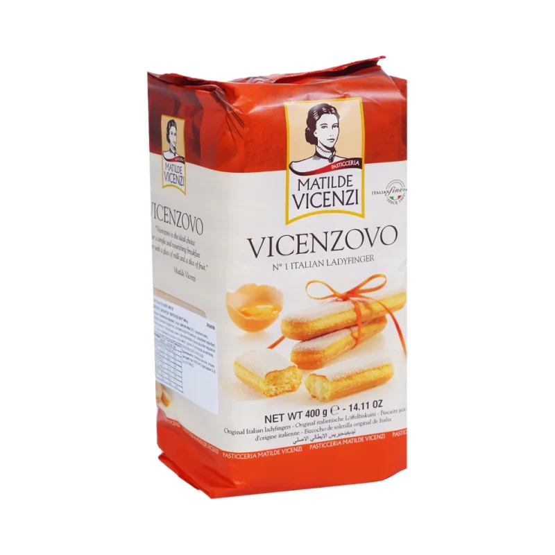 VICENZOVO Бишкоти 400г - VICENZOVO