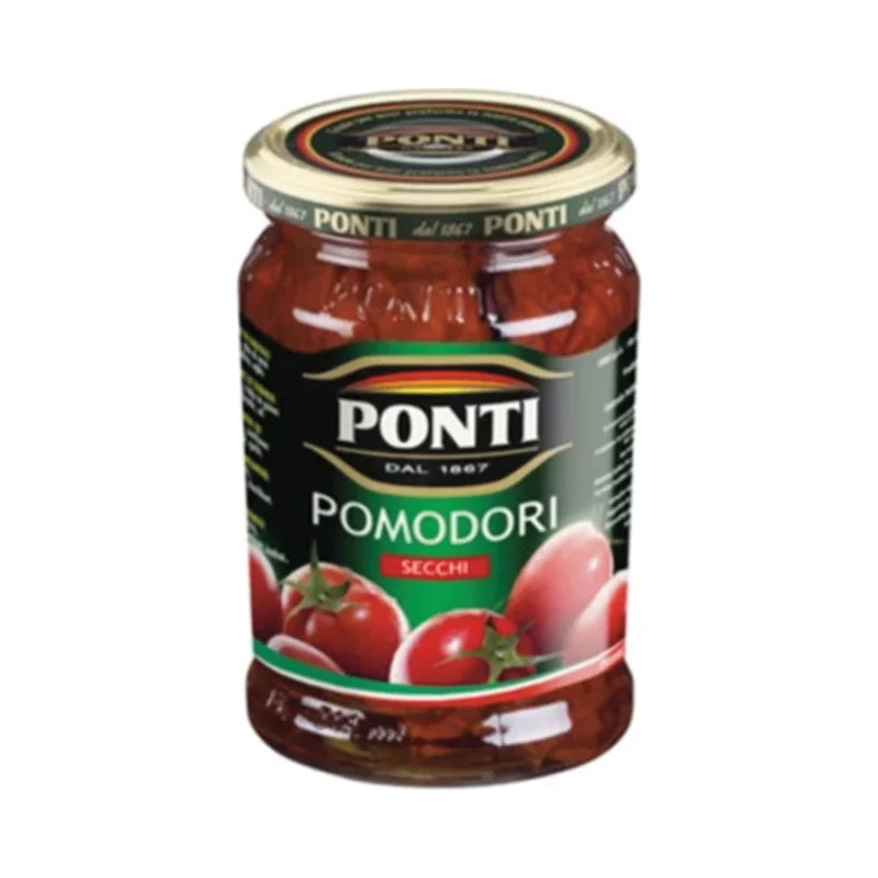PONTI Сушени домати 1550г - PONTI