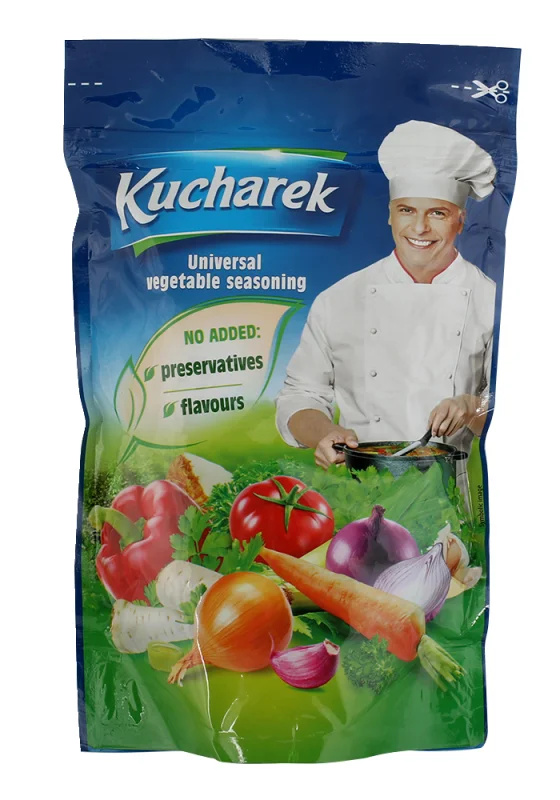 Kucharek Универсална подправка 500г - Kucharek
