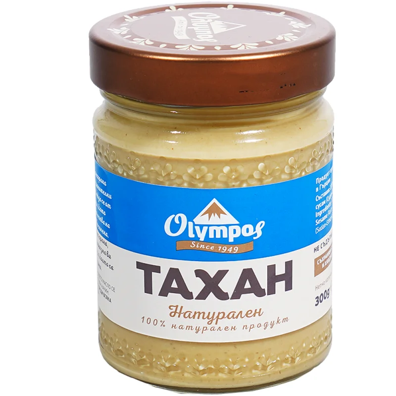 OLIMP Сусамов тахан 300г