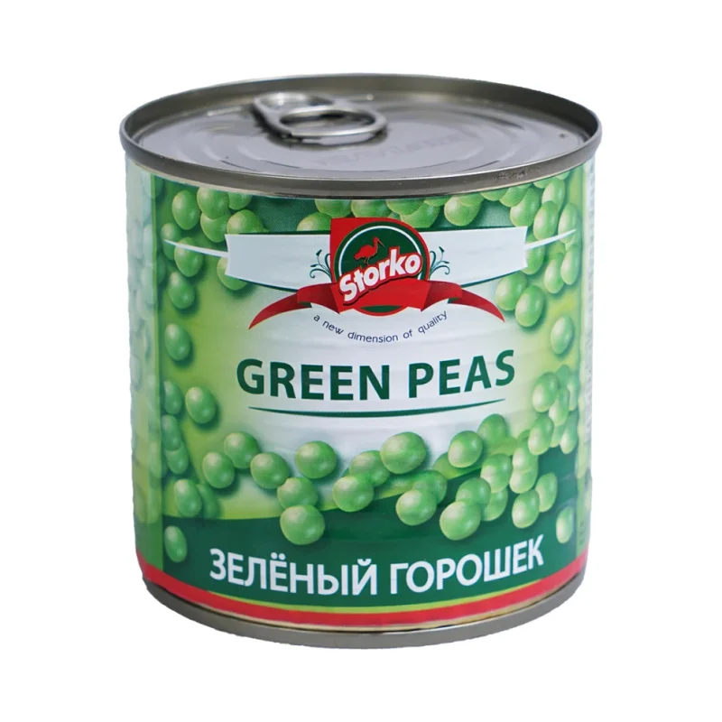 STORKO Зелен грах 400г