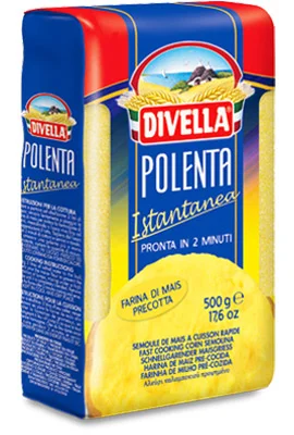 DIVELLA Полента 500г - DIVELLA