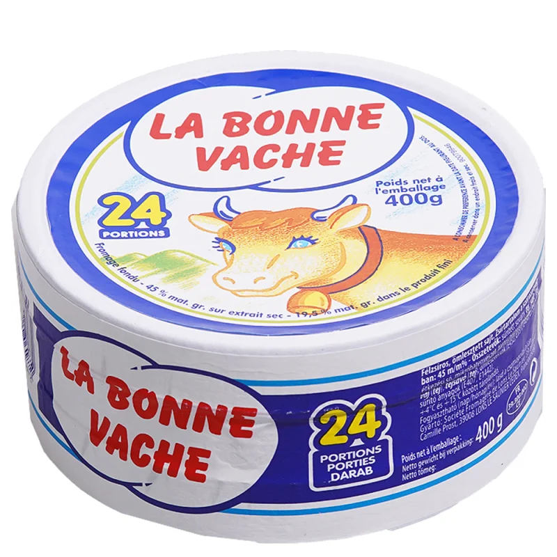 LA BONNE VACHE Топено сирене 400г - LA BONNE VACHE