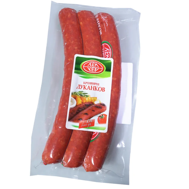 КЕН Кренвирши луканкови 300г
